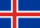 Flag Of Iceland